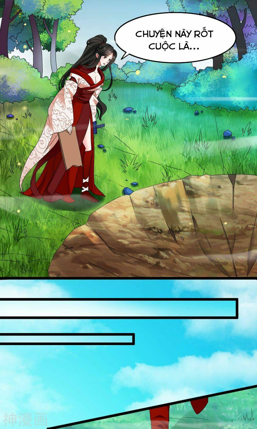 Nghịch Đồ Tại Thượng: Chapter 4