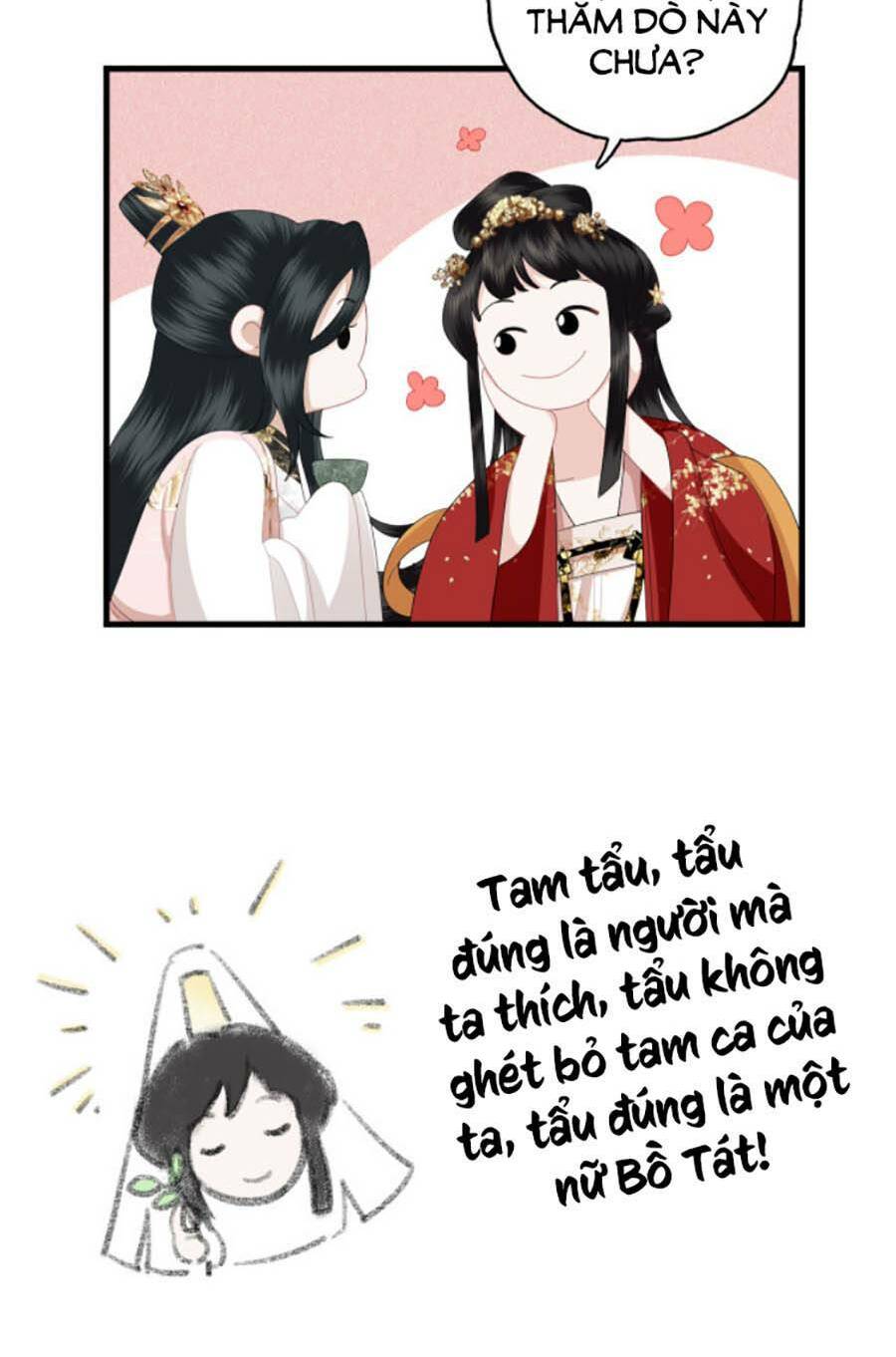 Điều Hương Vương Phi: Chapter 9