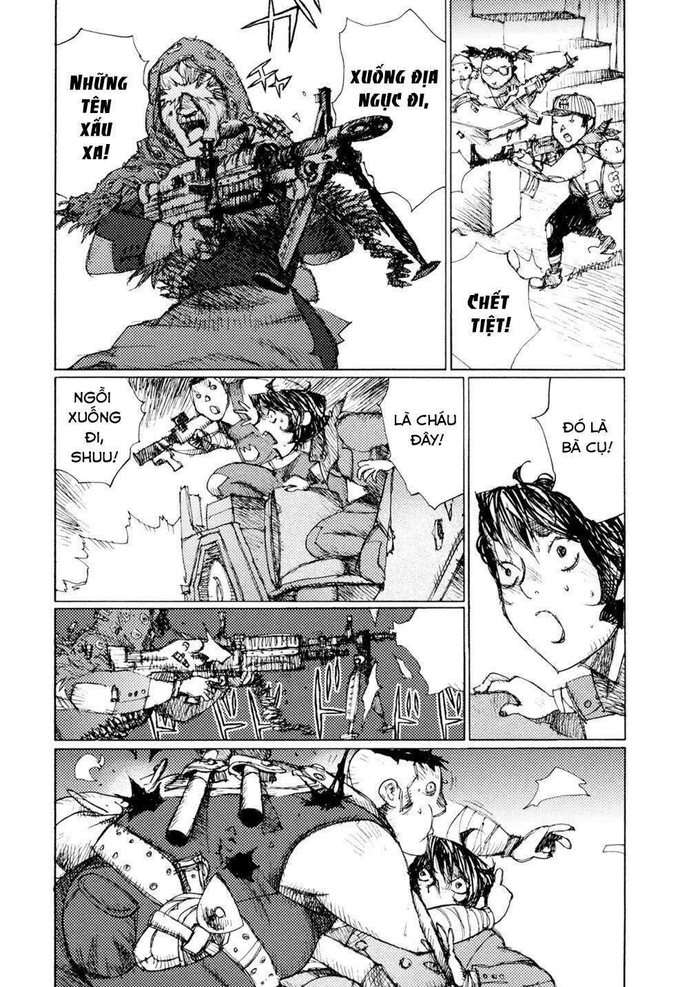 Alice In Hell: Chapter 26