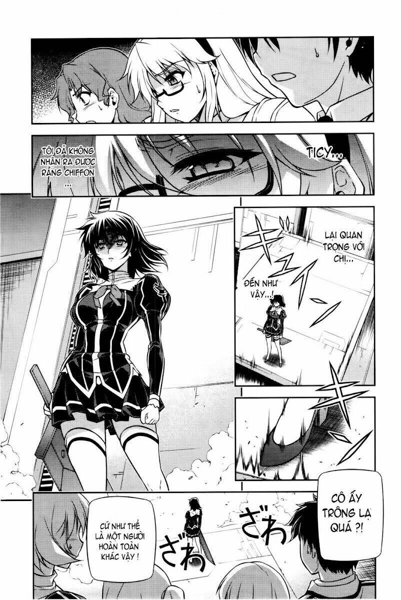 Freezing: Chapter 95