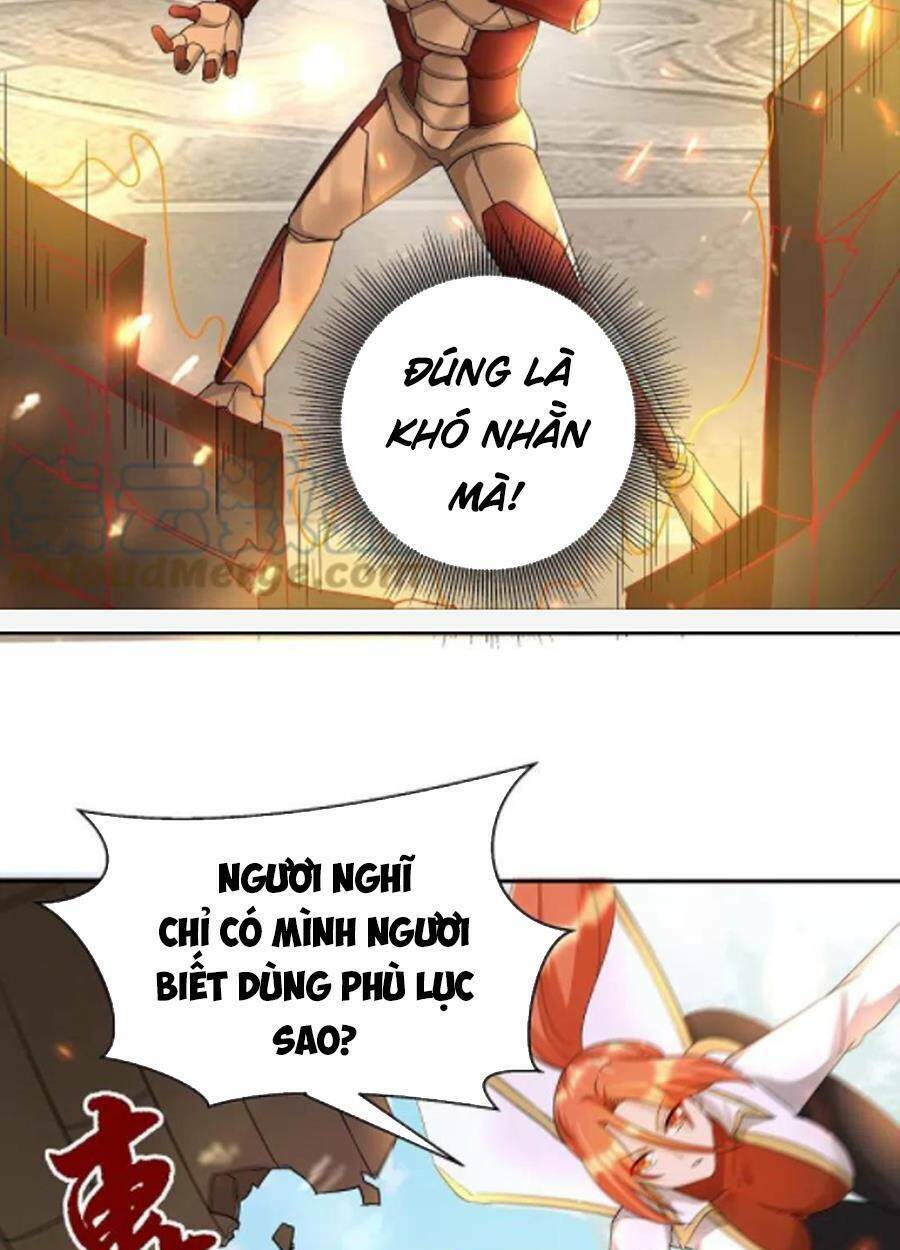 Tiến Sĩ Khoa Học Kỹ Thuật Tu Tiên: Chapter 56
