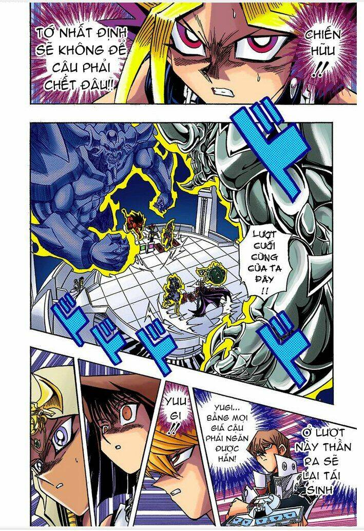 Vua Trò Chơi Full Màu: Chapter 273