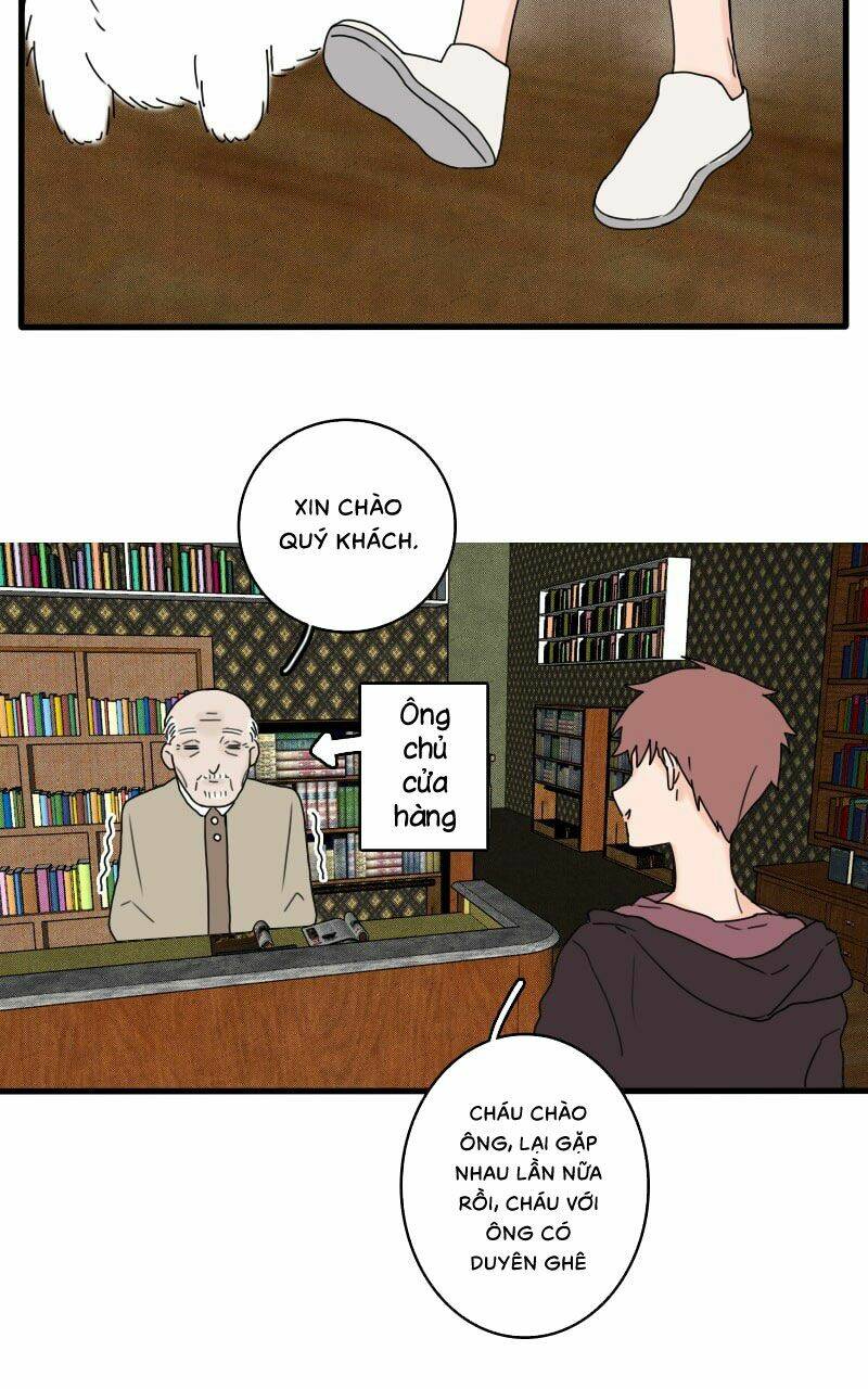 Not So Shoujo Love Story: Chapter 16