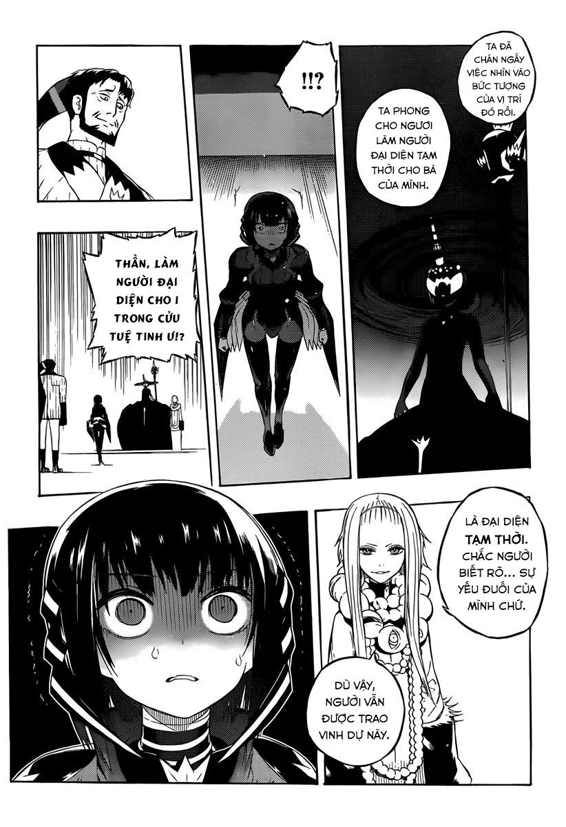 Tail Star: Chapter 10