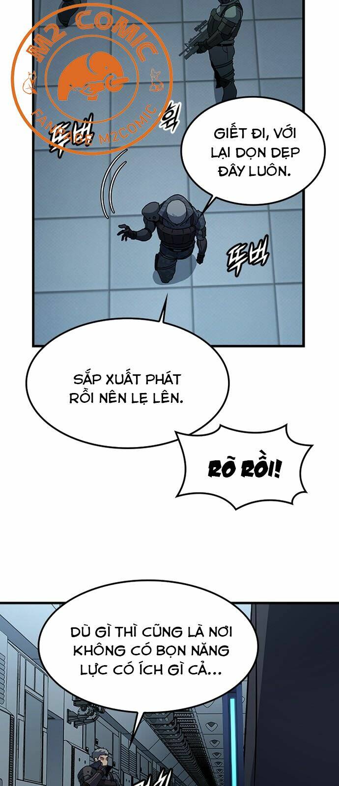 Điểm Chết: Chapter 30