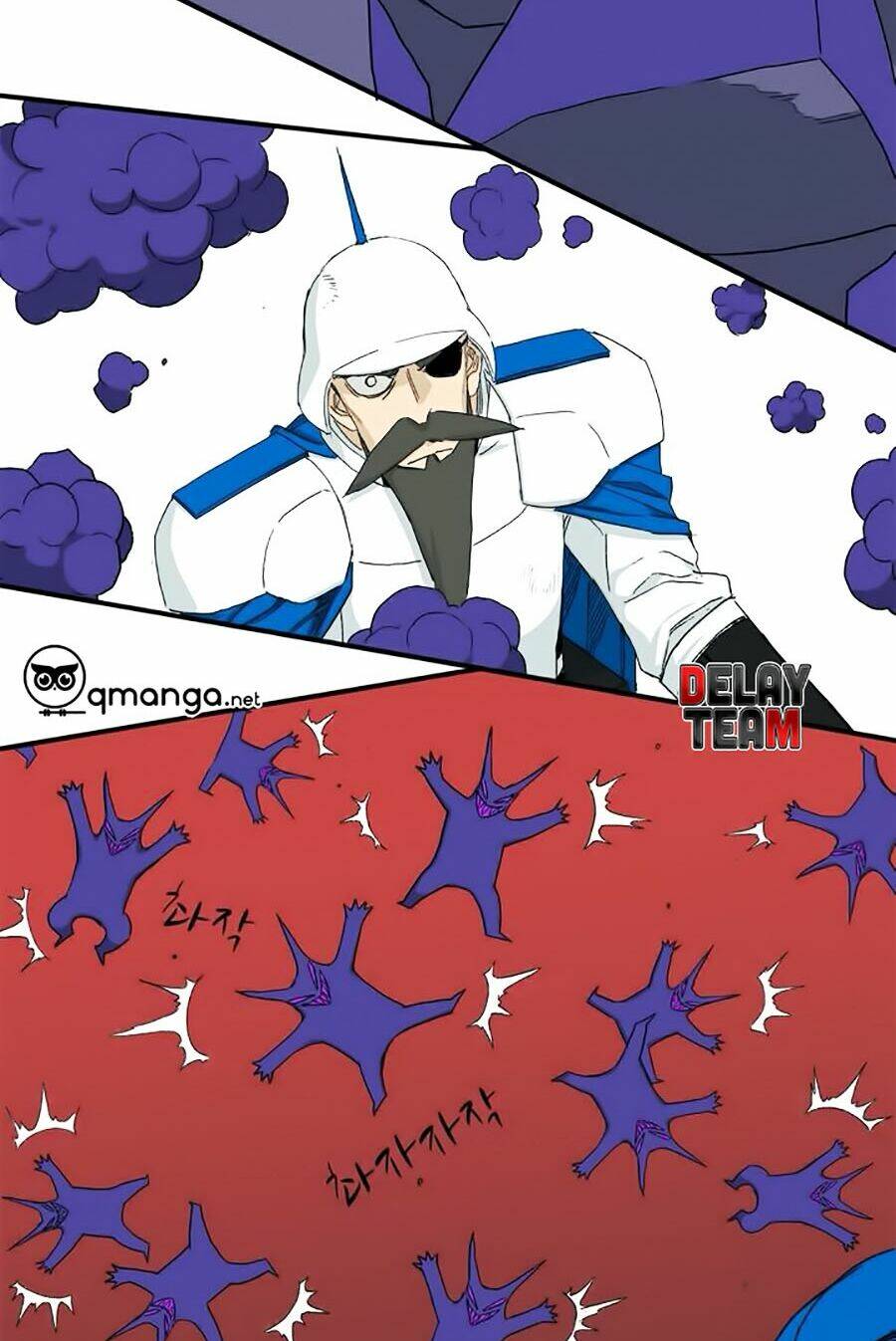 Đại Chiến Muỗi Biến Dị: Chapter 33