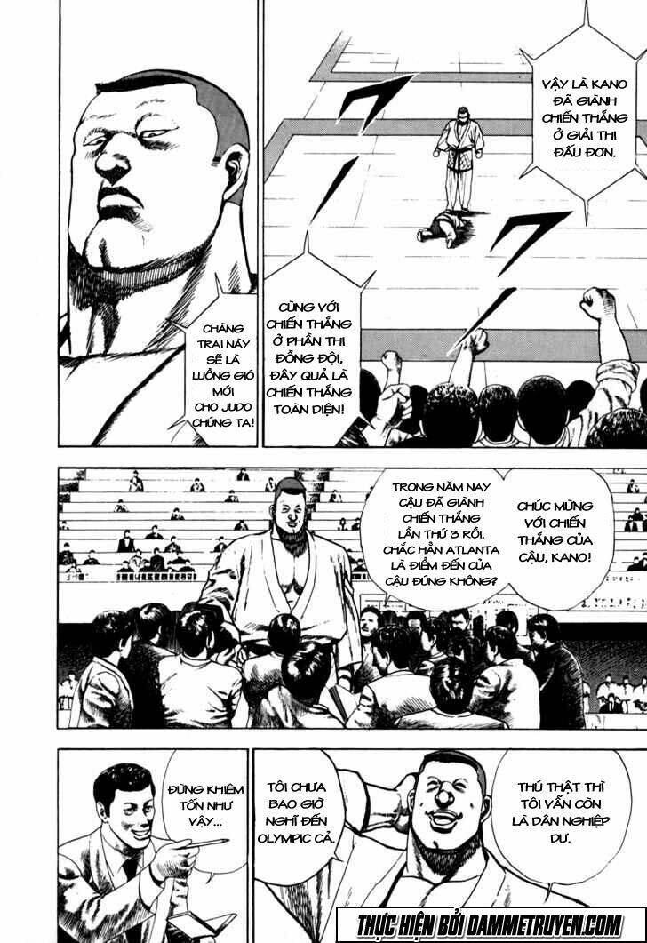 Koukou Tekkenden Tough: Chapter 14
