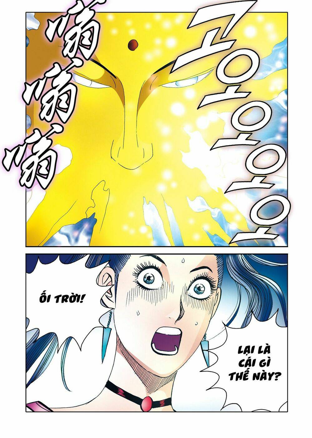 Nhật Tà Nguyệt Ma: Chapter 196