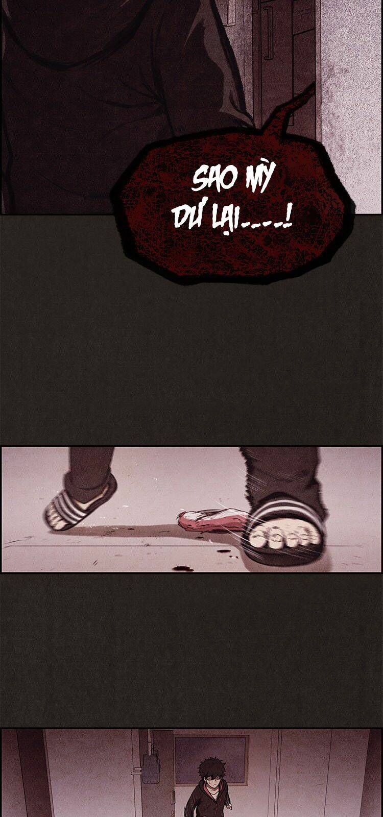 Quái Vật Tại Chung Cư Xanh: Chapter 3