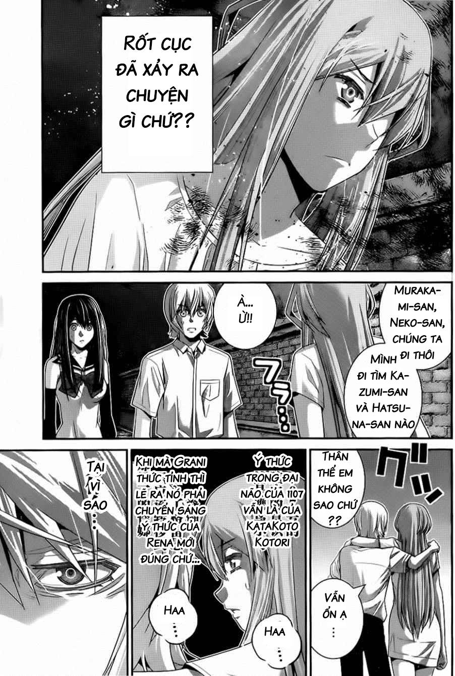 Gokukoku No Brynhildr: Chapter 86