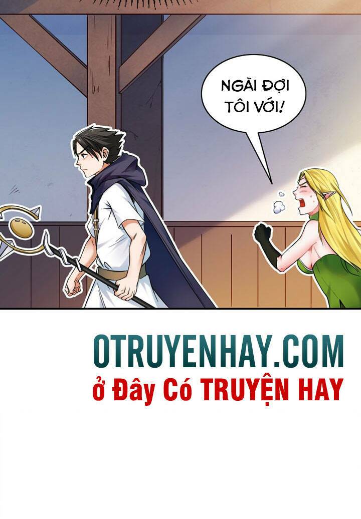 Đại Ma Pháp Sư Dựa Vào Muội Tử Trừ Ma: Chapter 2