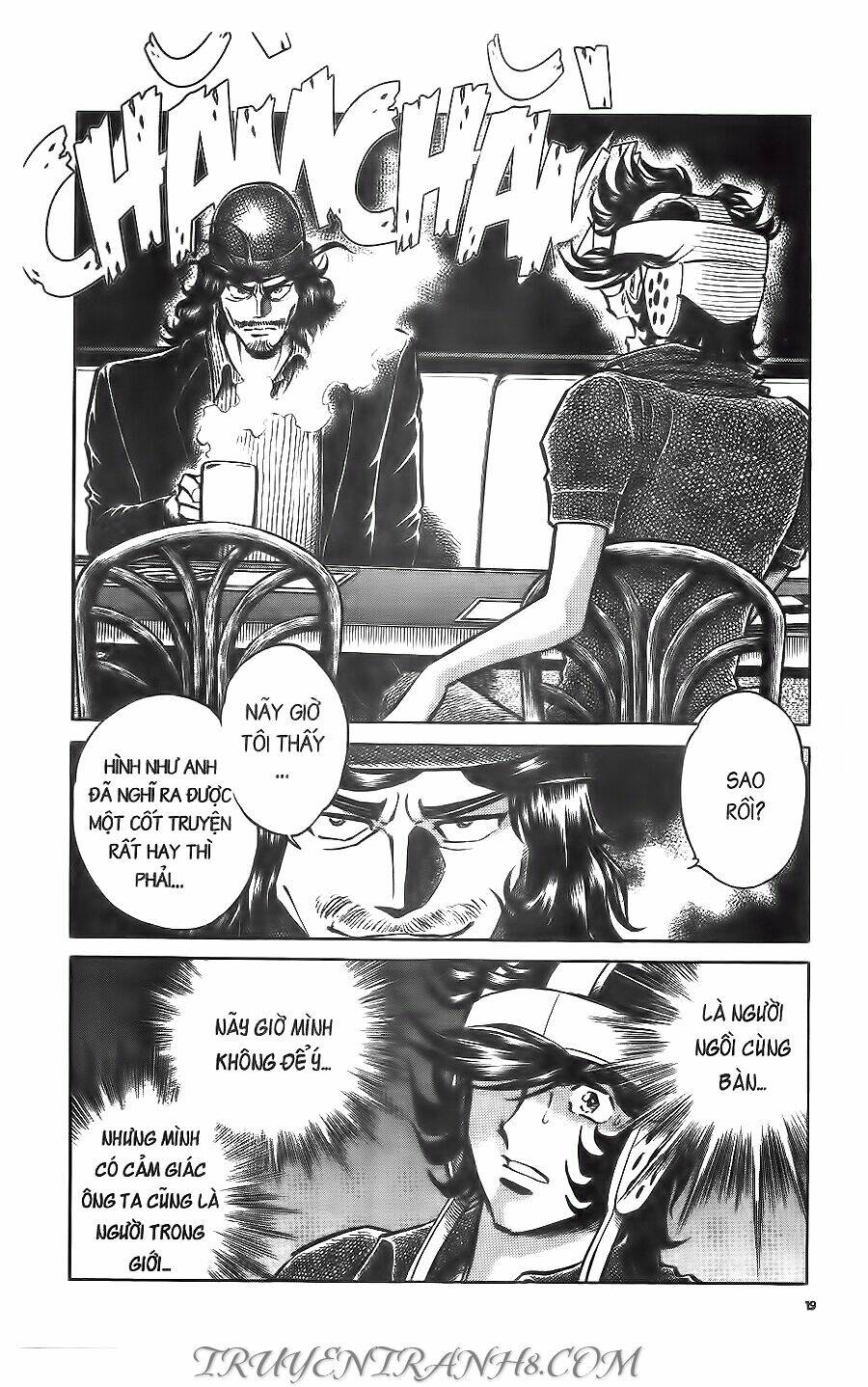 Cây Bút Thần Kỳ: Chapter 37