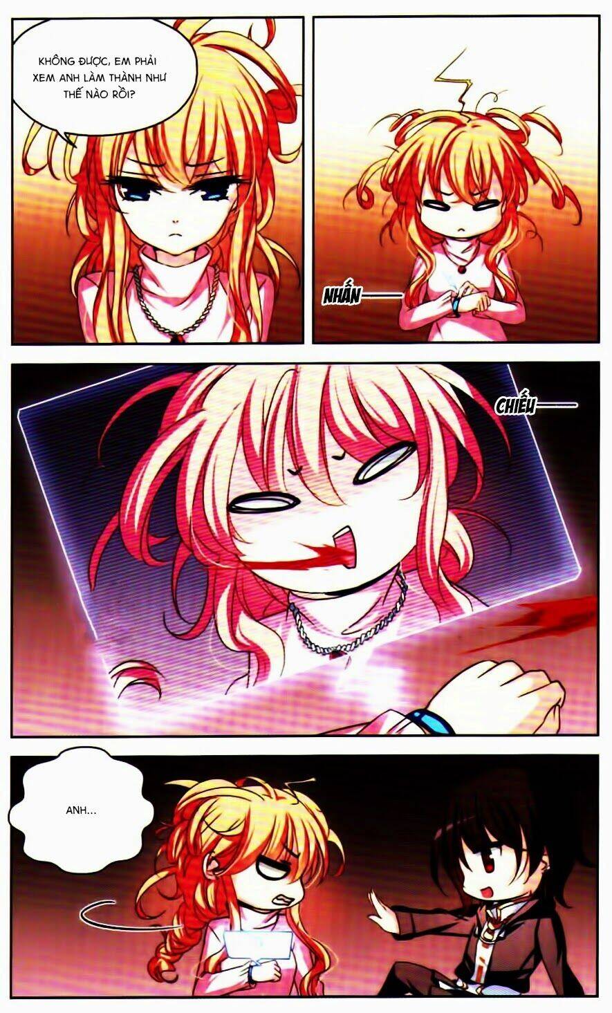 Xuyên Duyệt Tây Nguyên 3000: Chapter 96