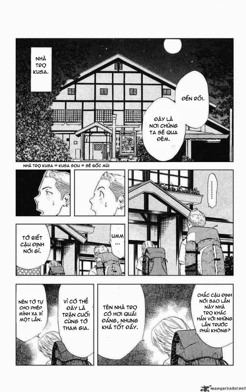 Vua Bánh Mì: Chapter 153