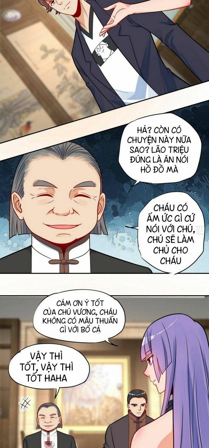 Tiên Giới Thương Thành: Chapter 54