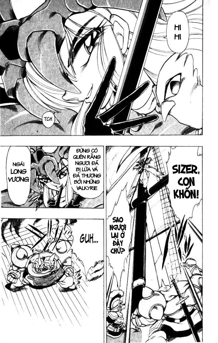 Violinist Of Hameln: Chapter 21