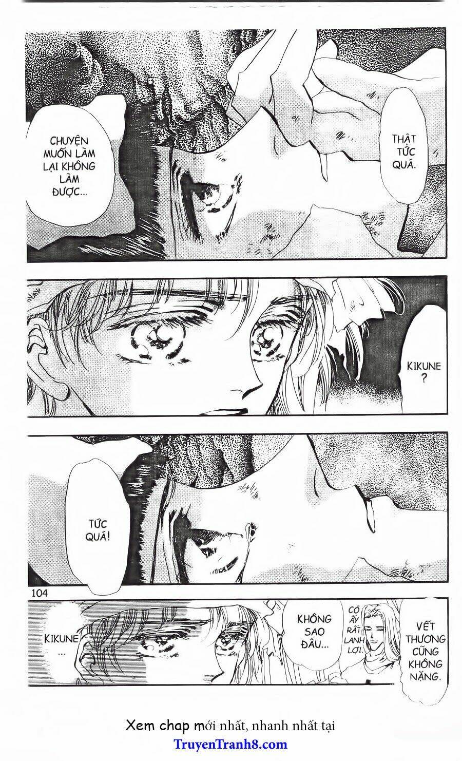 Đứa Con Số Phận: Chapter 84.1