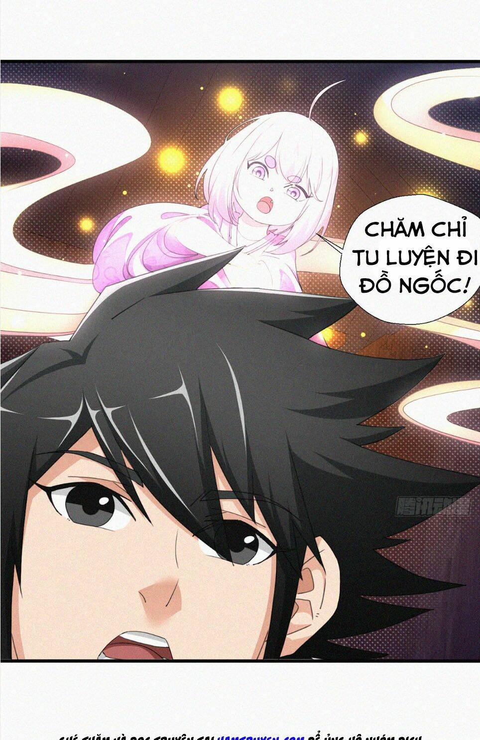 Nguyên Linh Chúa Tể: Chapter 6