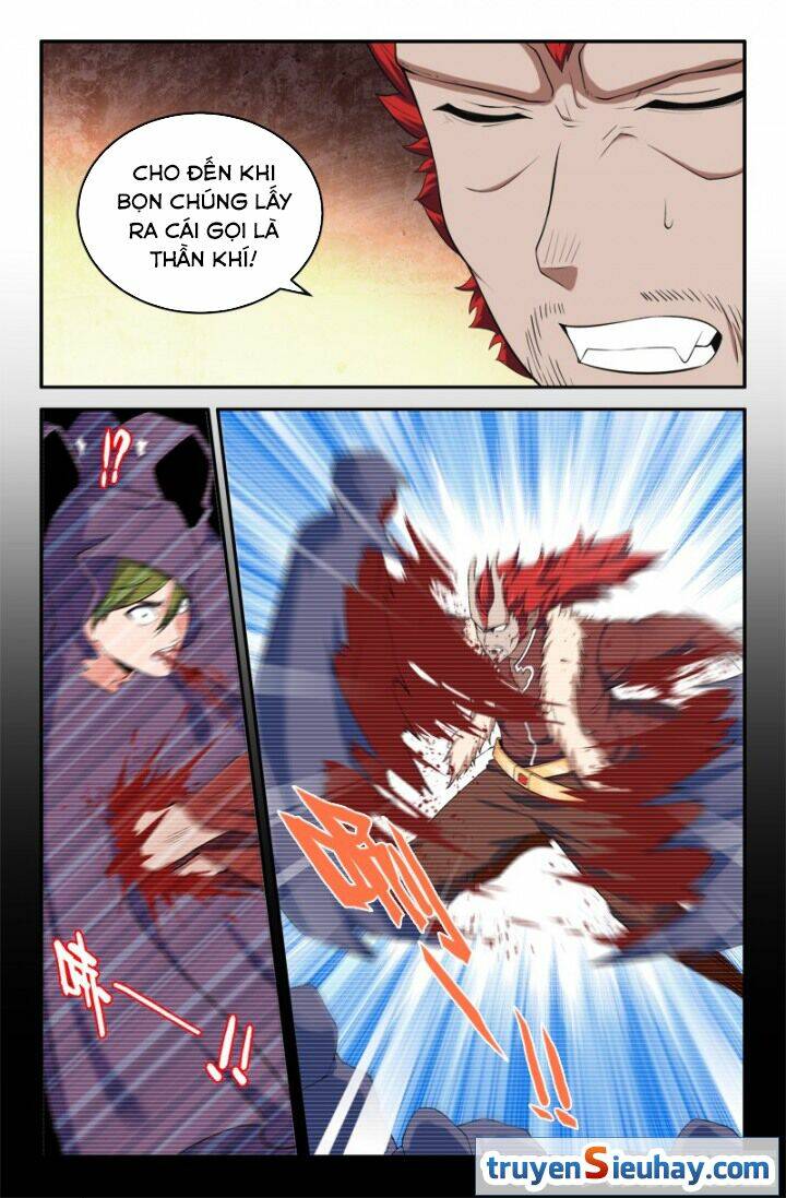 Linh Nhận Truyền Thuyết: Chapter 148