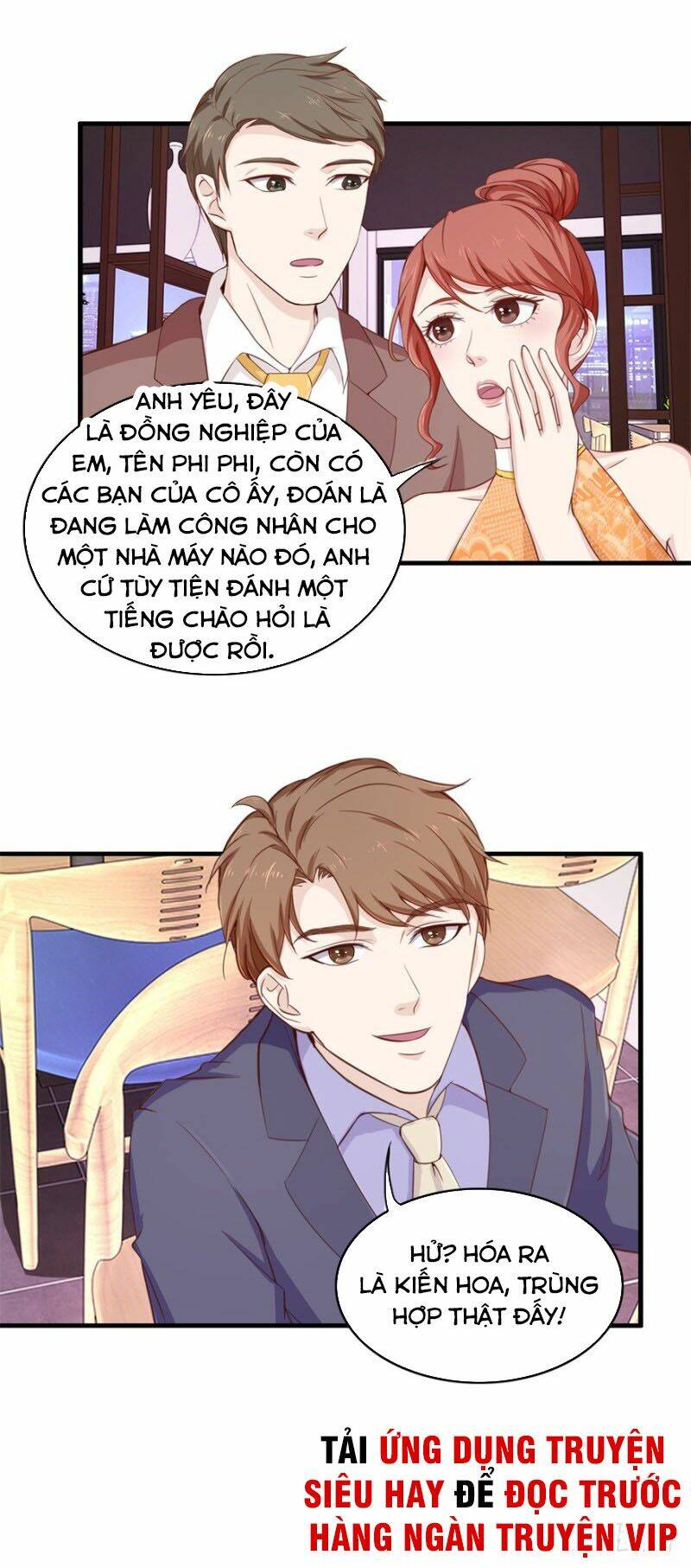 Chung Cực Thấu Thị Nhãn: Chapter 98