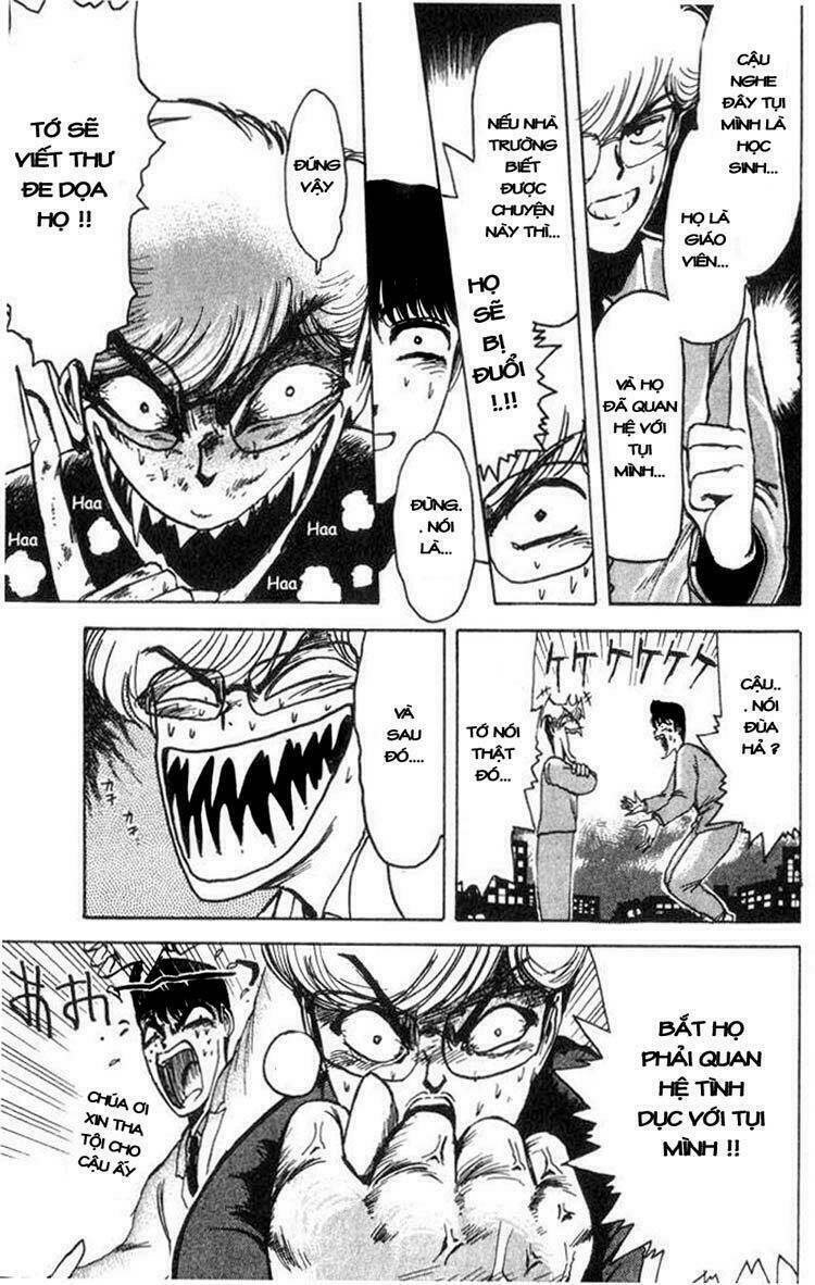 Shonan Junai Gumi: Chapter 3