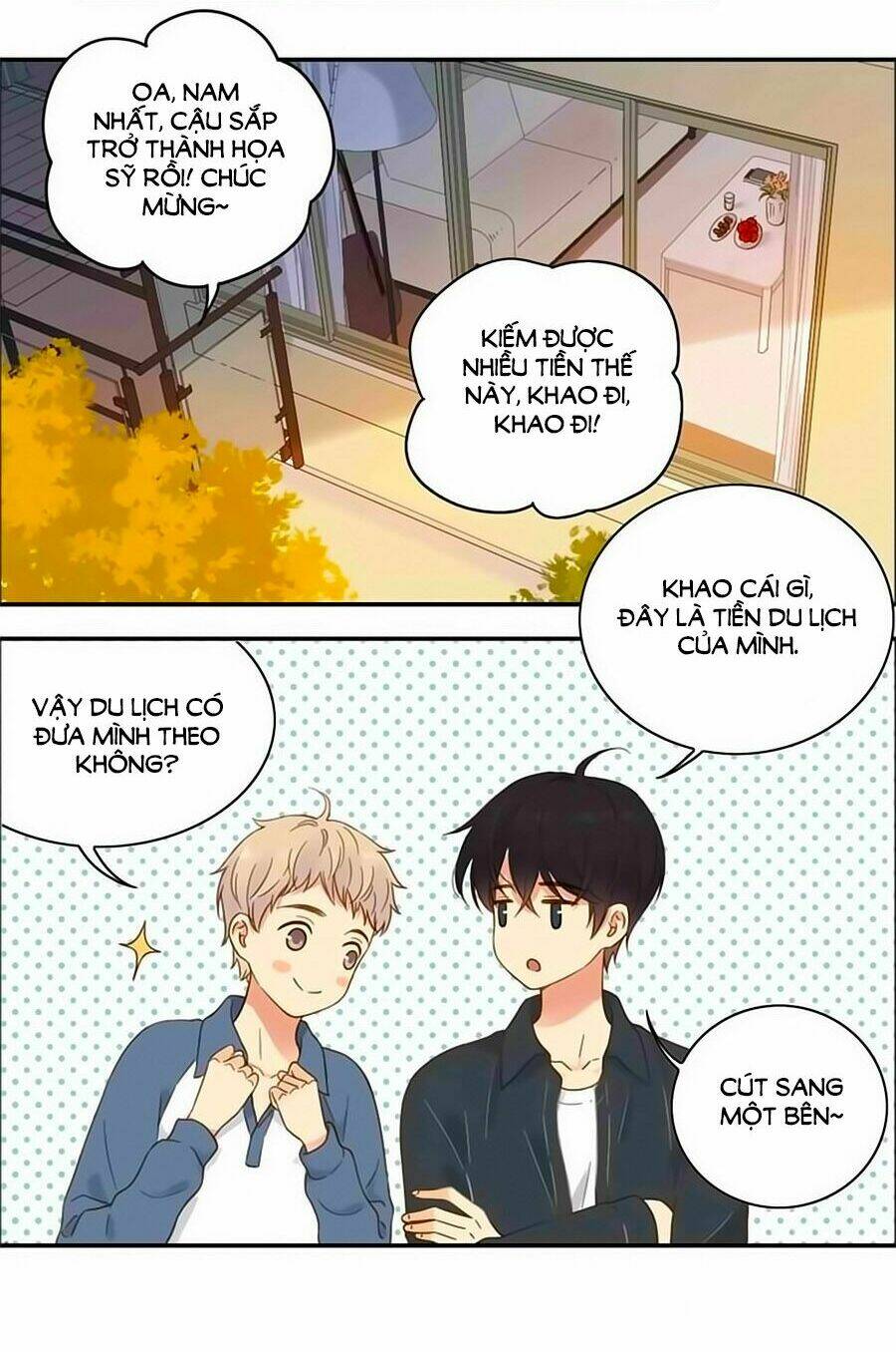 Bạc Hà Chi Hạ 2: Chapter 54