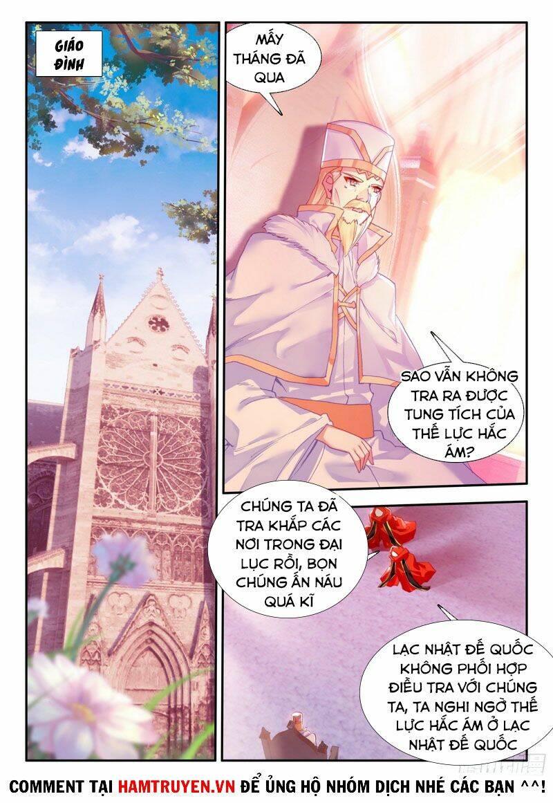 Thiện Lương Tử Thần: Chapter 142