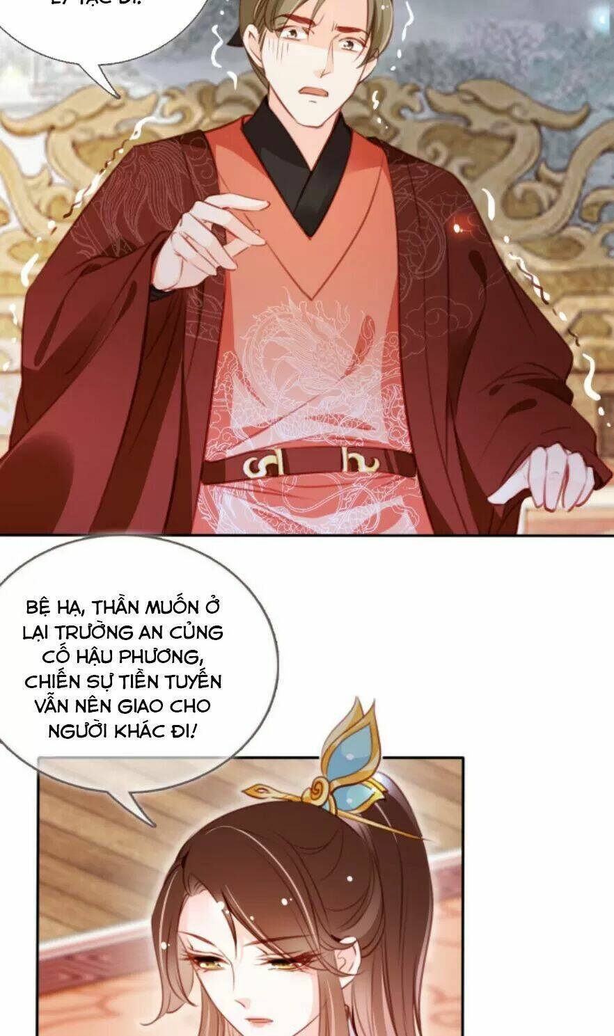 Nàng Trở Thành Bạch Nguyệt Quang Của Vương Gia Bệnh Kiều: Chapter 89