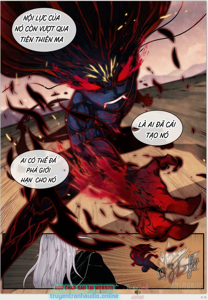 Chánh Tà: Chapter 38