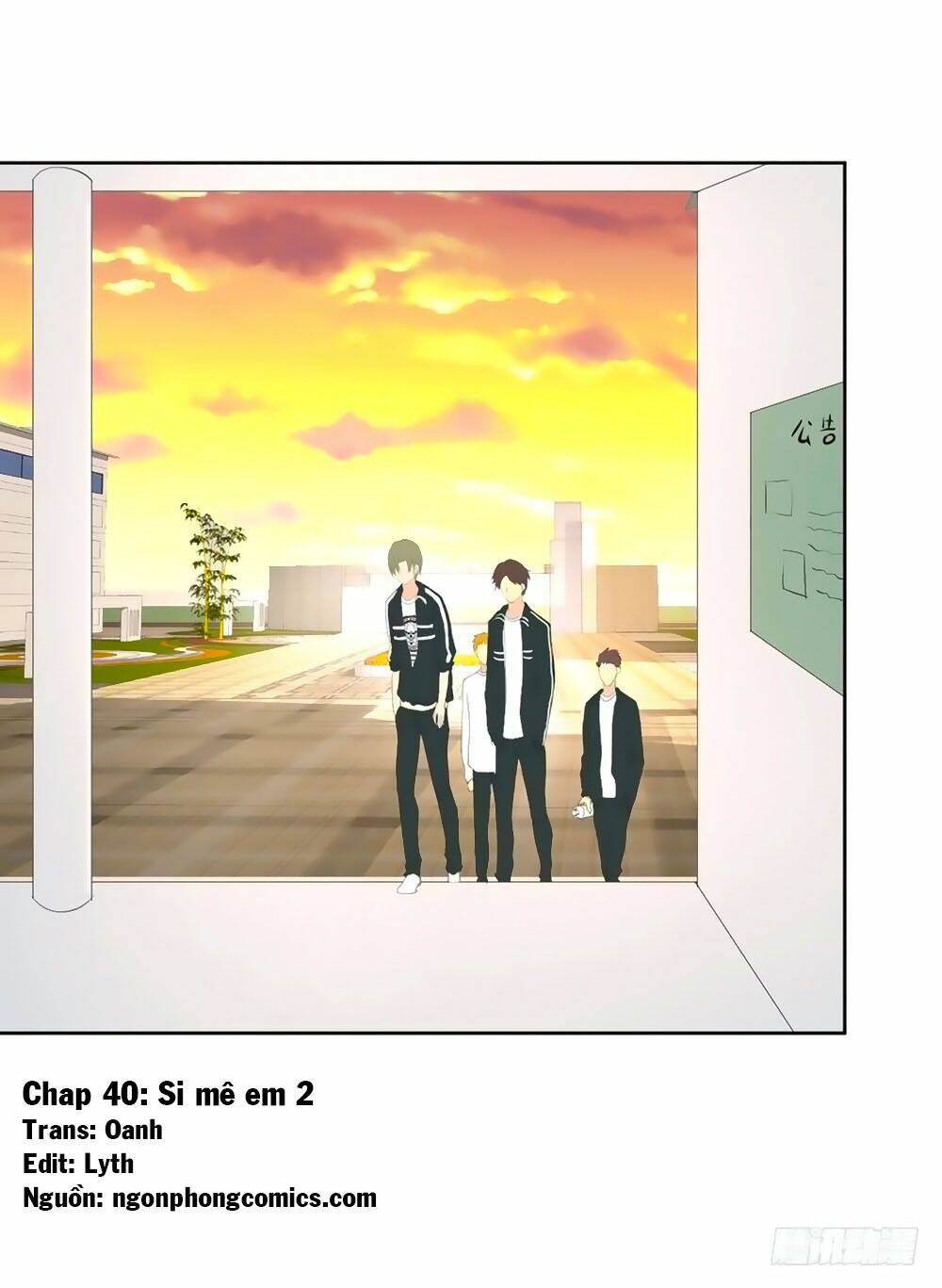 Sinh Sinh Tương Thác: Chapter 40