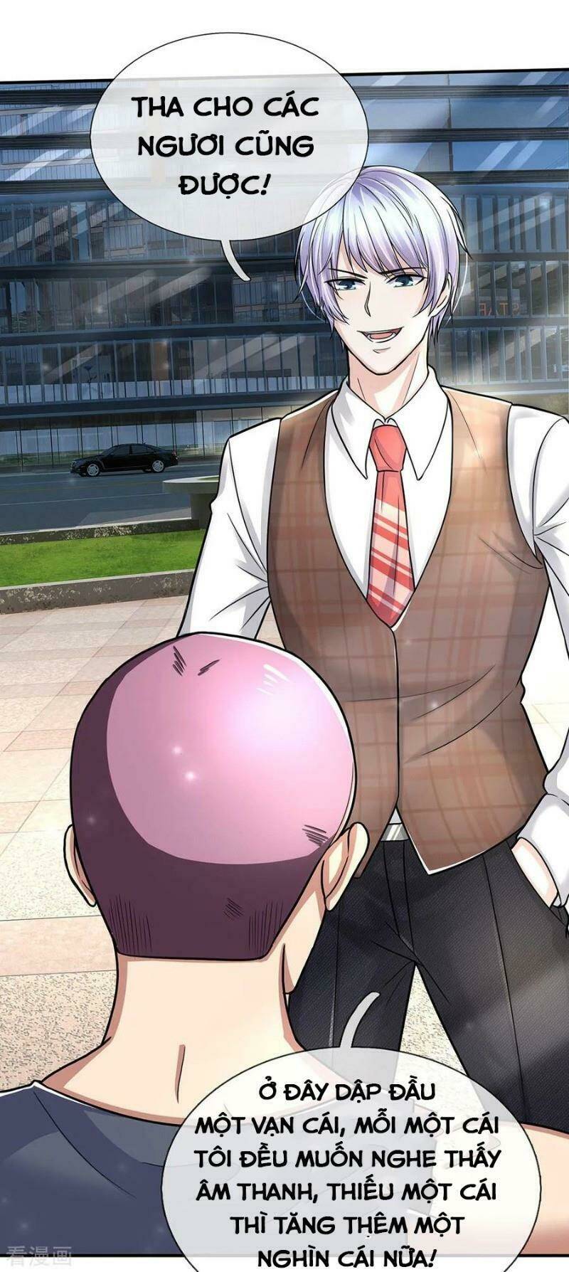 Tuyệt Đỉnh Khí Thiếu: Chapter 79