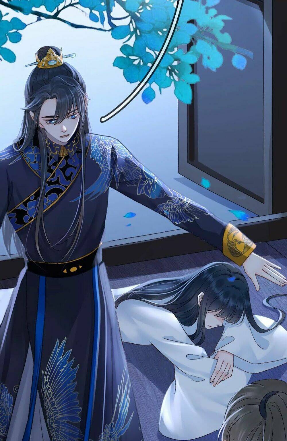 Thái Tử, Người Thật Ngọt Ngào: Chapter 37