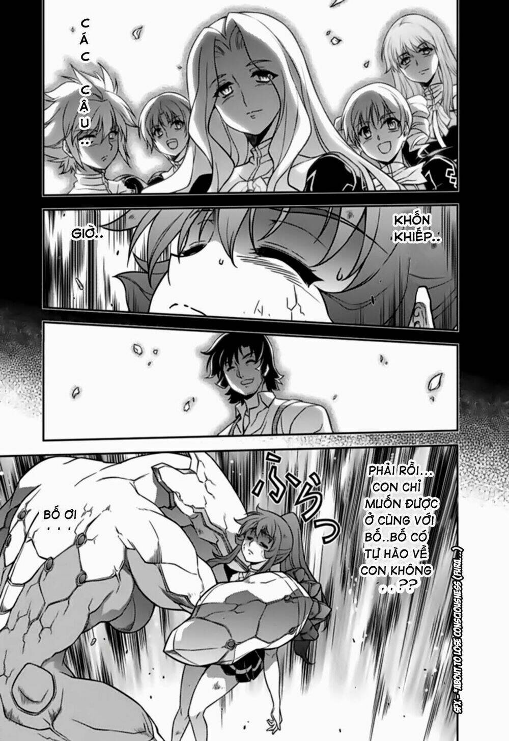 Freezing: Chapter 130