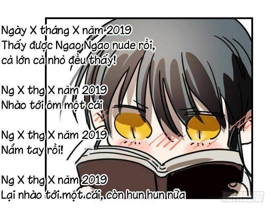 Truy Bắt Ngao Ngao: Chapter 11