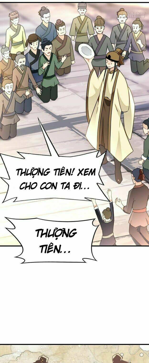 Lão Tổ Của Bạn Đang Online: Chapter 3