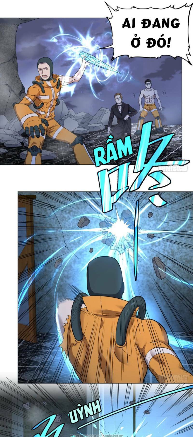 Danh Sách Kẻ Phản Diện: Chapter 47