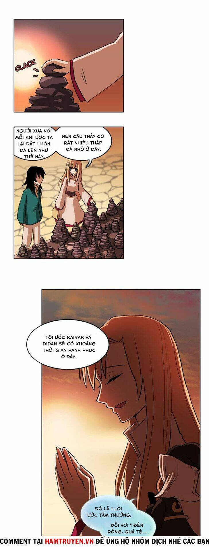 Abide In The Wind: Chapter 8