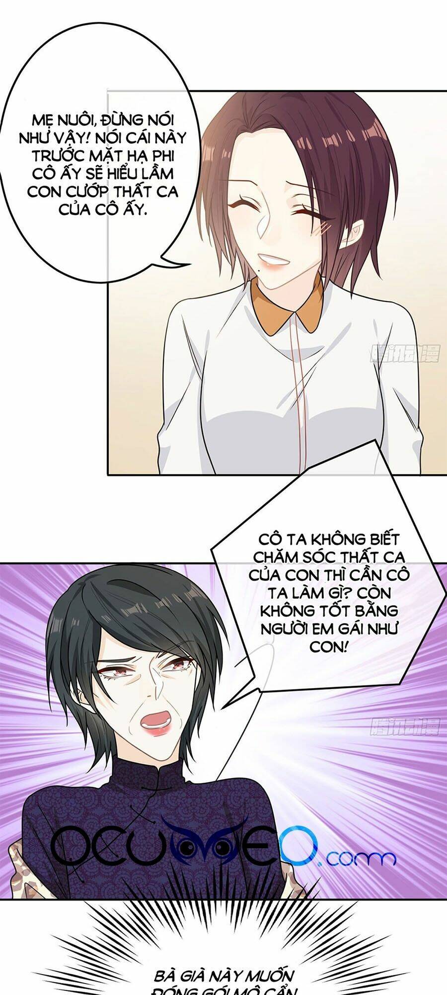 Hai Cách Tìm Gặp Người Yêu: Chapter 69