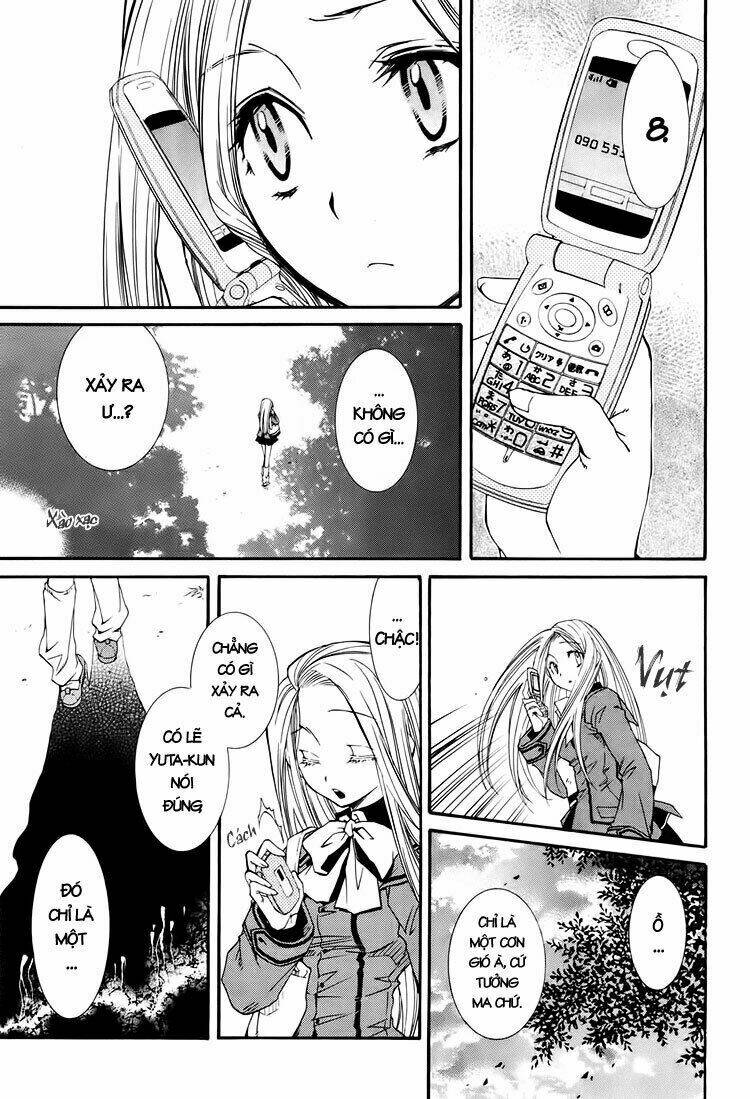 Toraneko Folklore: Chapter 1