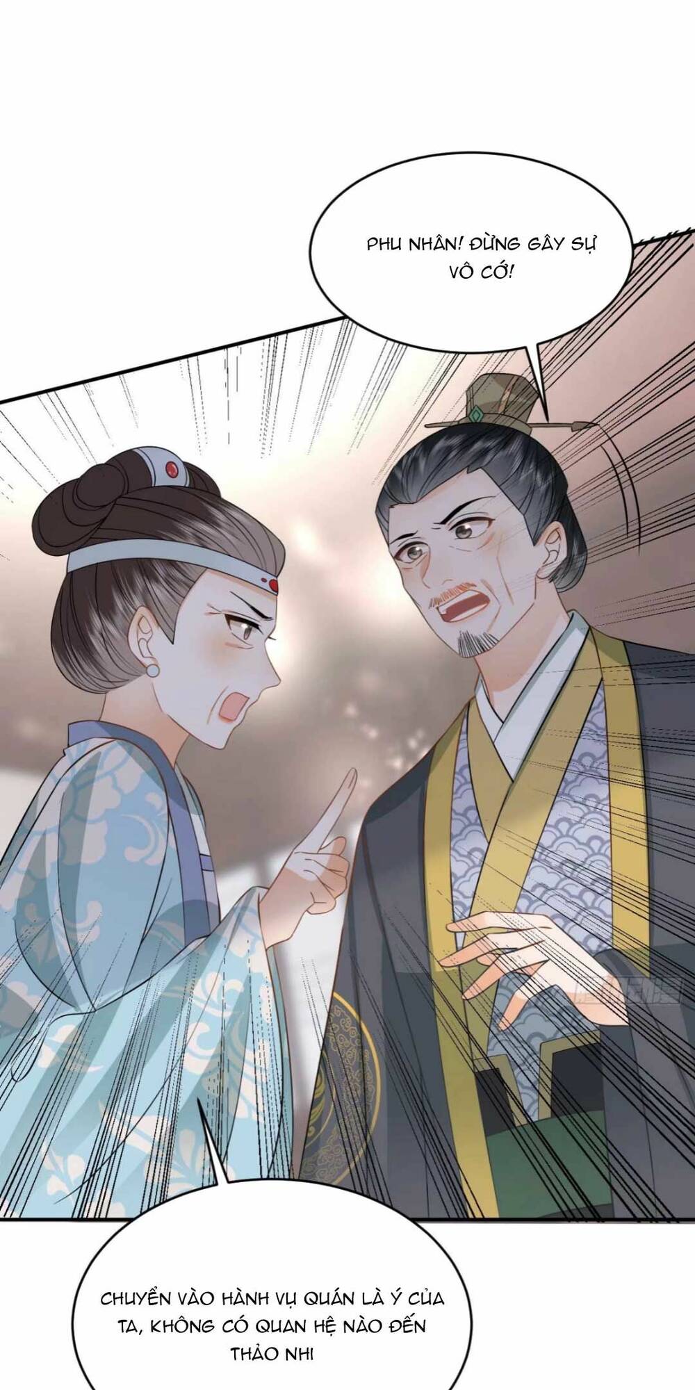 TRỌNG SINH TRỞ LẠI ! TA NHẤT ĐỊNH SẼ BẢO VỆ NÀNG CHU TOÀN !: Chapter 10