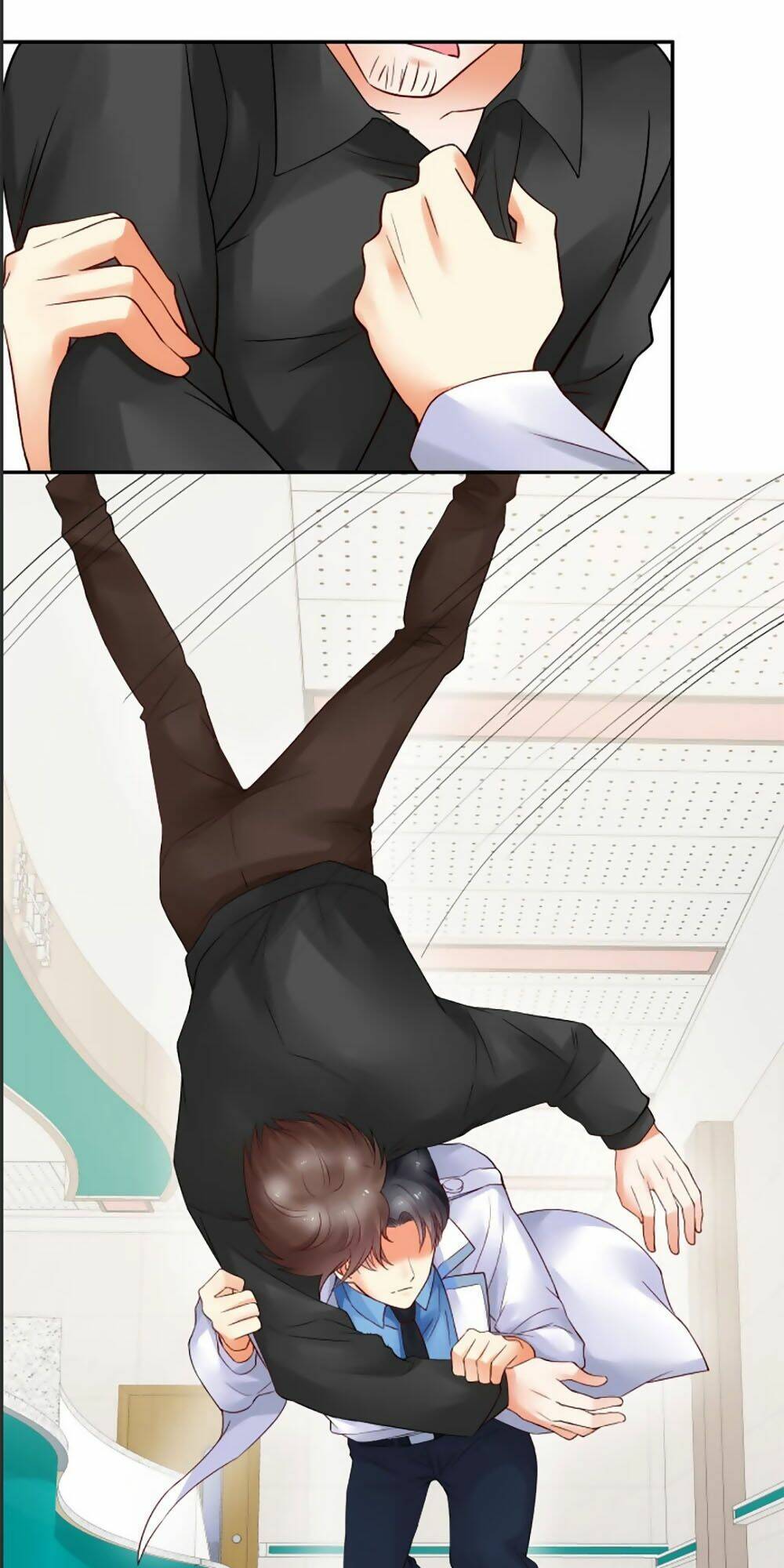 Bạn Trai 1/4 Của Tôi: Chapter 12