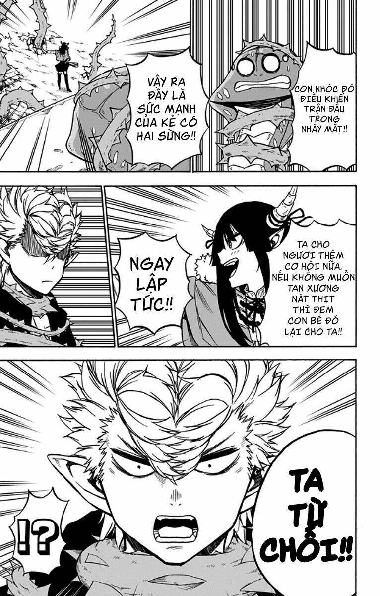 Pochi X Kuro: Chapter 30