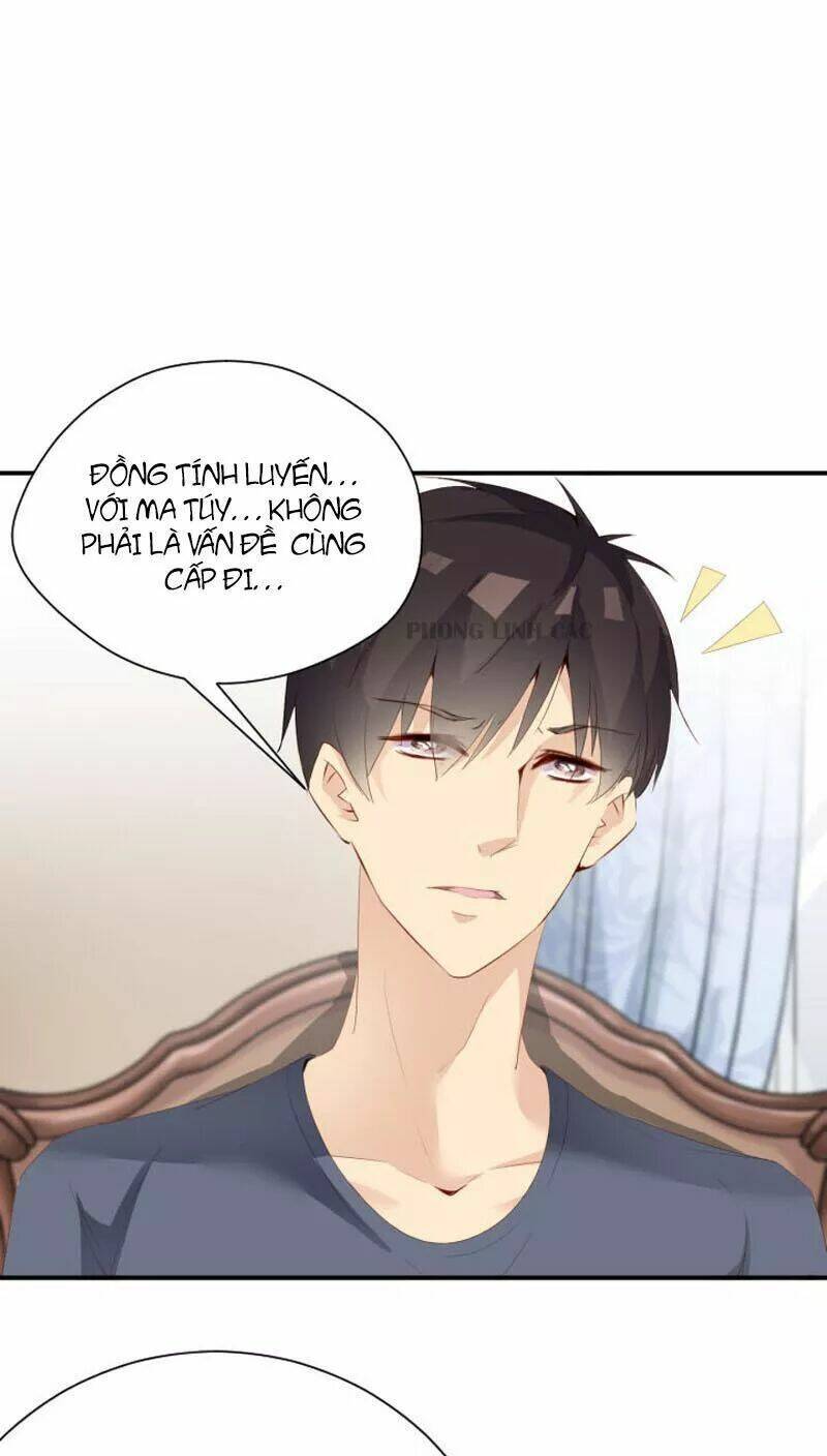 Nam Thần Là Một Đôi: Chapter 71