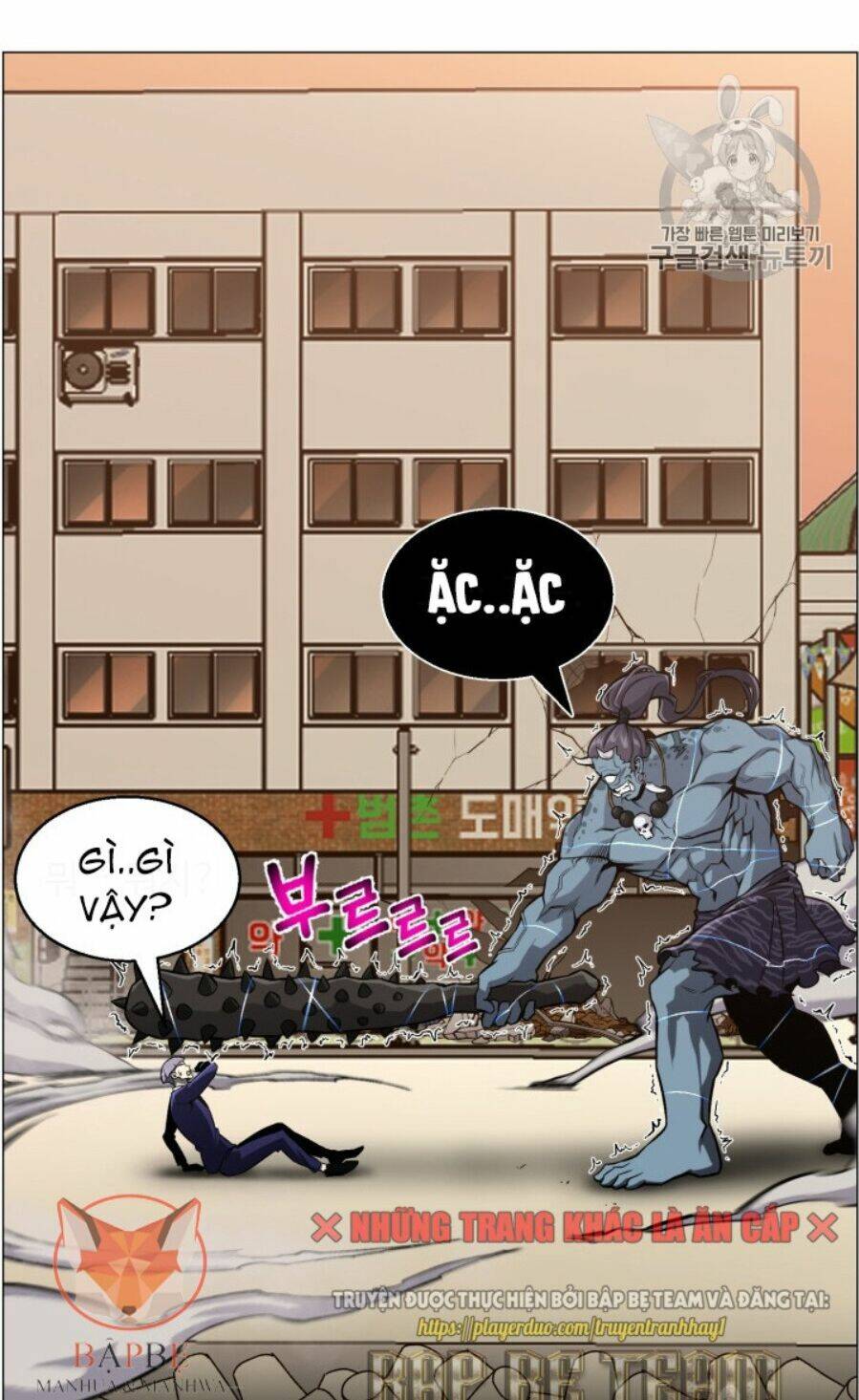 Luân Hồi Ác Nhân: Chapter 50