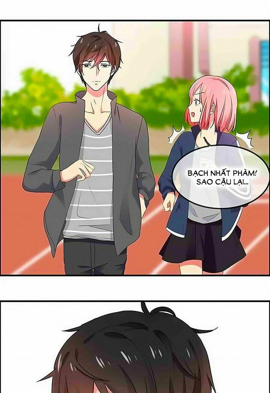 Đại Thần Tình Yêu Chớ Chạm Tôi: Chapter 32