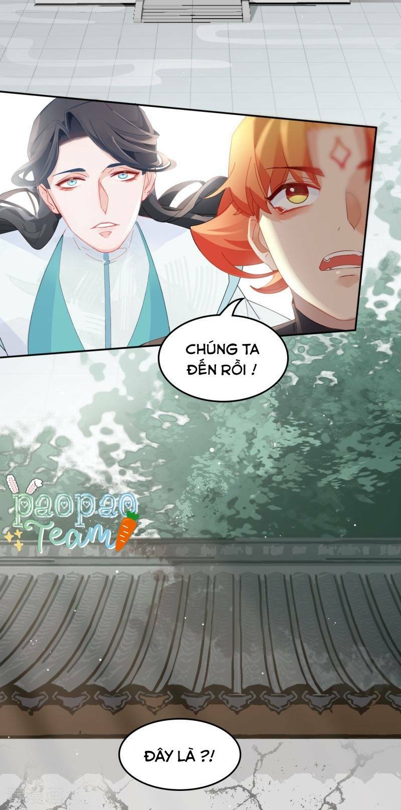 Thượng Đô Thiên Yêu Lục: Chapter 10