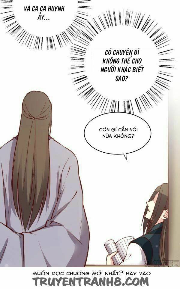 Yến Sơn Phái Và Bách Hoa Môn: Chapter 176