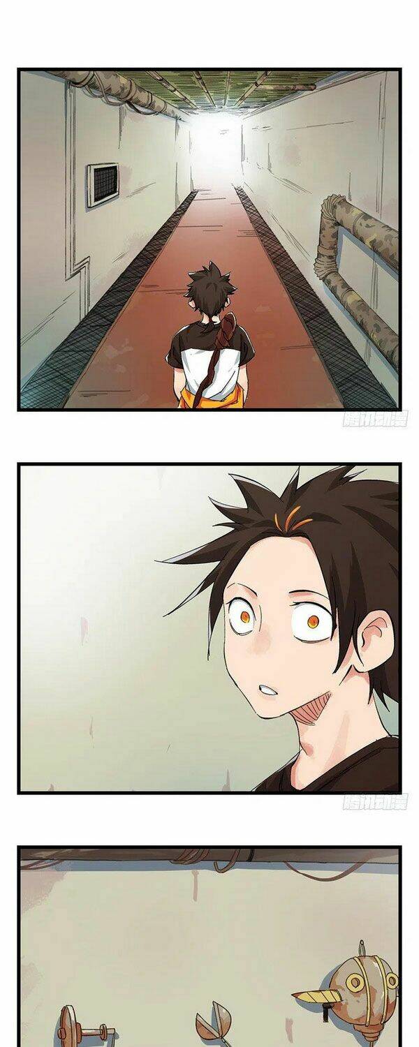 Thăng Vân Tháp: Chapter 18