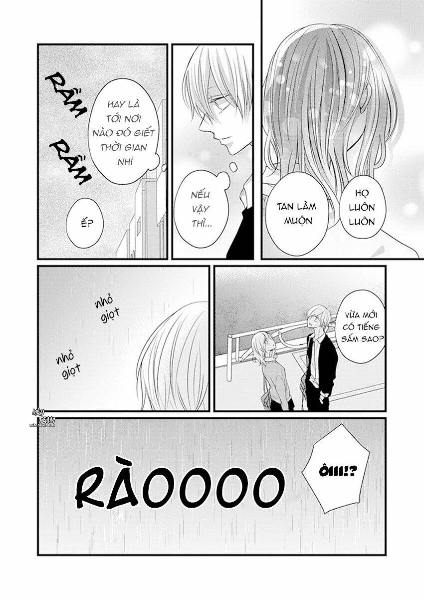 Sono Egao Suki Janai: Chapter 18