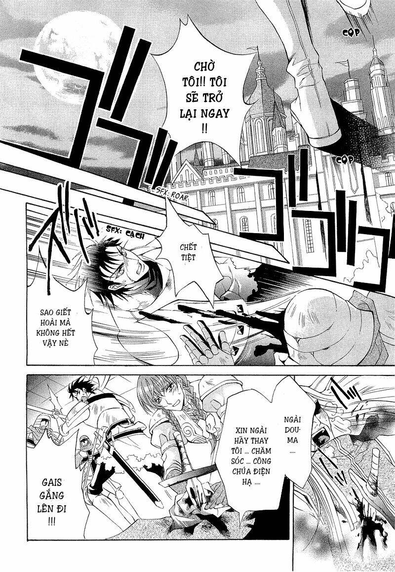 Yasashii Ryuu No Koroshikata: Chapter 2